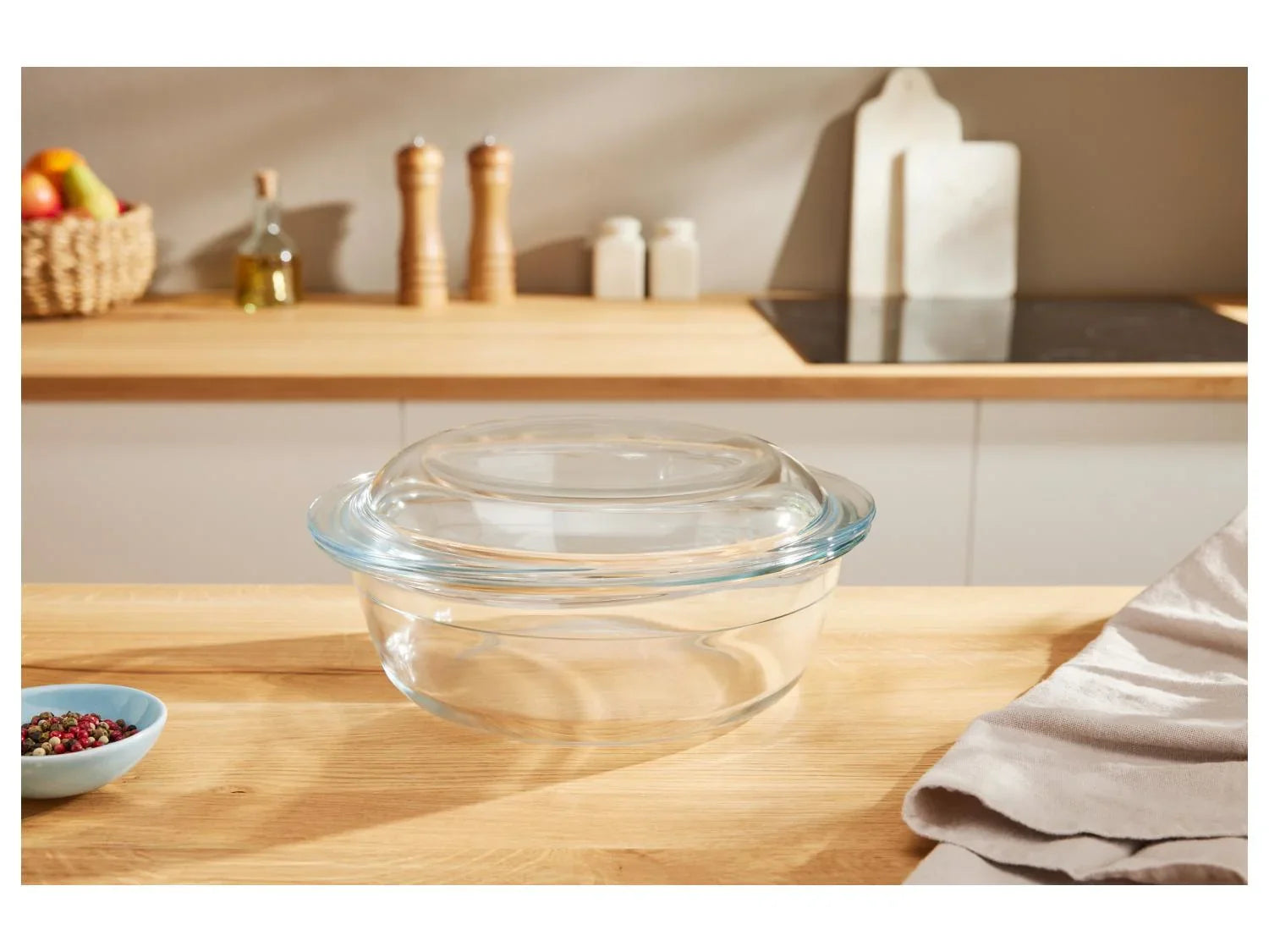 SILVERCREST Cocotte avec couvercle