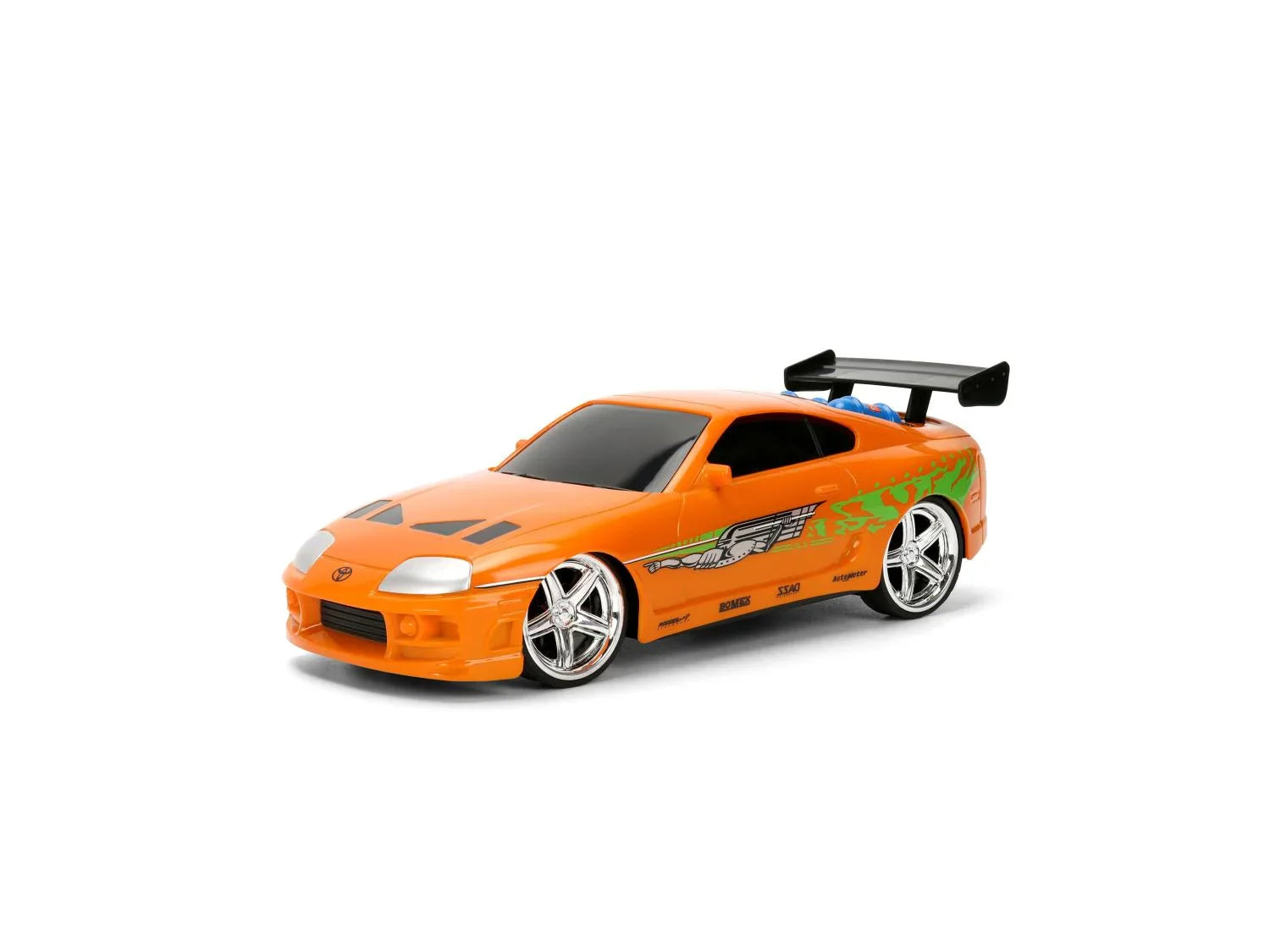 Jada Fast & Furious RC Nitro Vapor