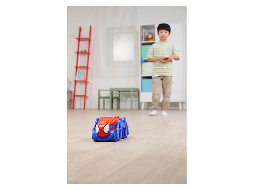 DICKIE Vehicule RC Spidey Team