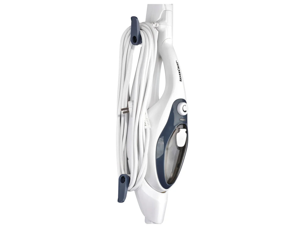 SILVERCREST Balai vapeur et nettoyeur vapeur manuel SDM 1500 D4