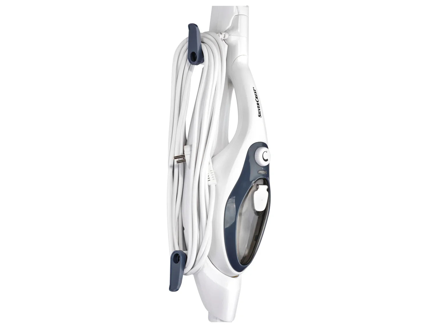 SILVERCREST Balai vapeur et nettoyeur vapeur manuel SDM 1500 D4