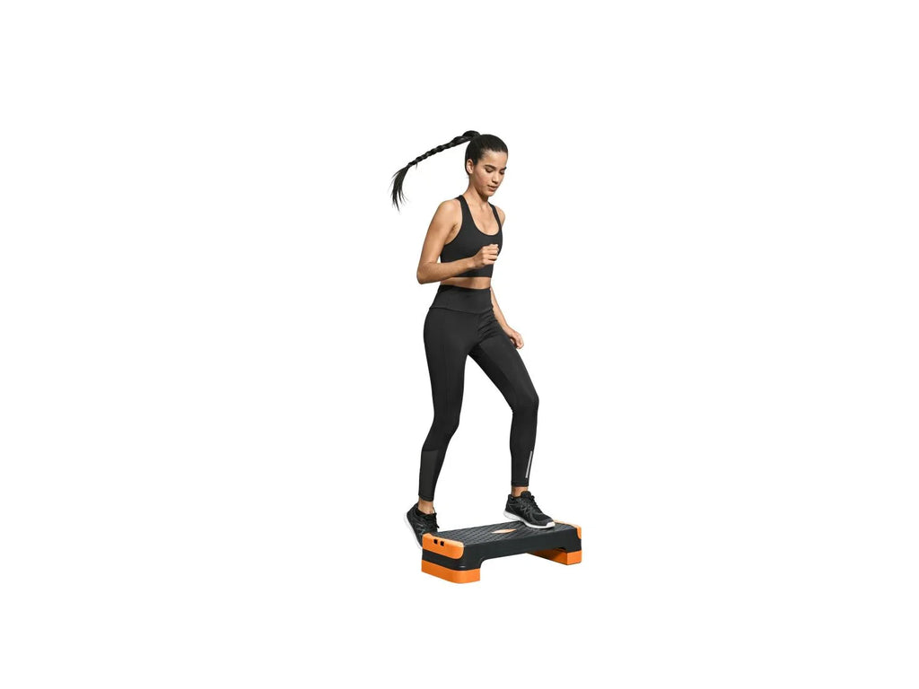 CRIVIT Planche de step 3 en 1
