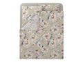 LIVARNO Parure de lit en satin, 4 pices