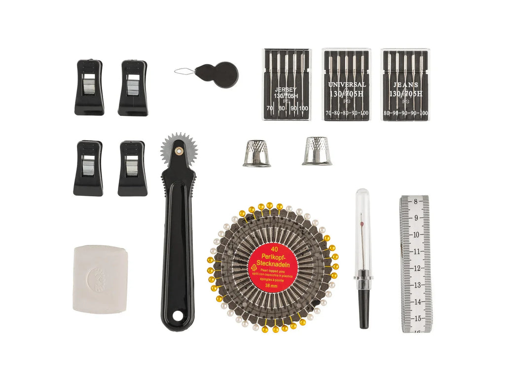 crelando Accessoires de couture machine, 66 pices