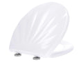 LIVARNO Abattant WC en Duroplast, avec fermeture en douceur