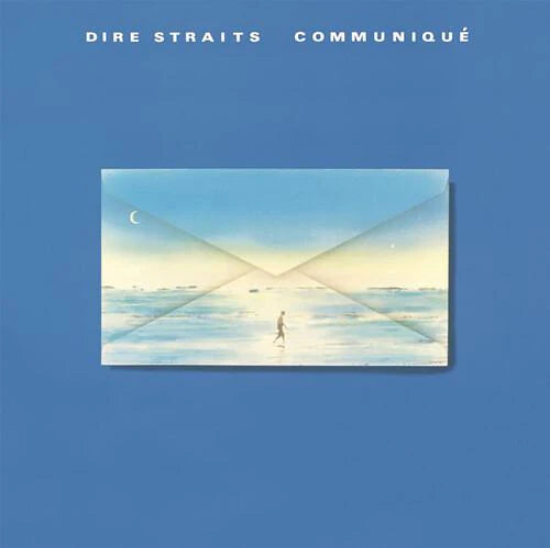 DIRE STRAITS - COMMUNIQUE Vinyl LP