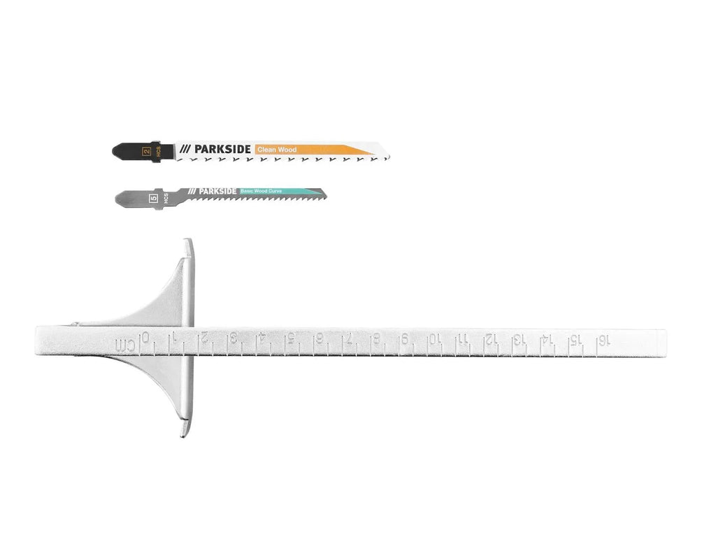 PARKSIDE PERFORMANCE Scie sauteuse sans fil PSSPA 20-Li E3, 20 V