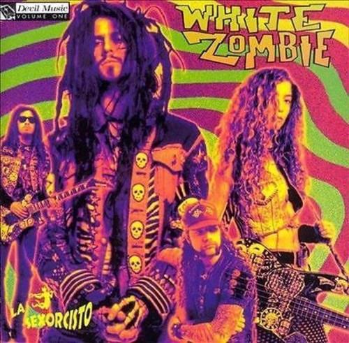 WHITE ZOMBIE - LA SEXORCISTO: DEVIL MUSIC Vinyl LP