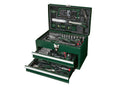 PARKSIDE Bote  outils mtal 4V et Set de tournevis PWBM A1