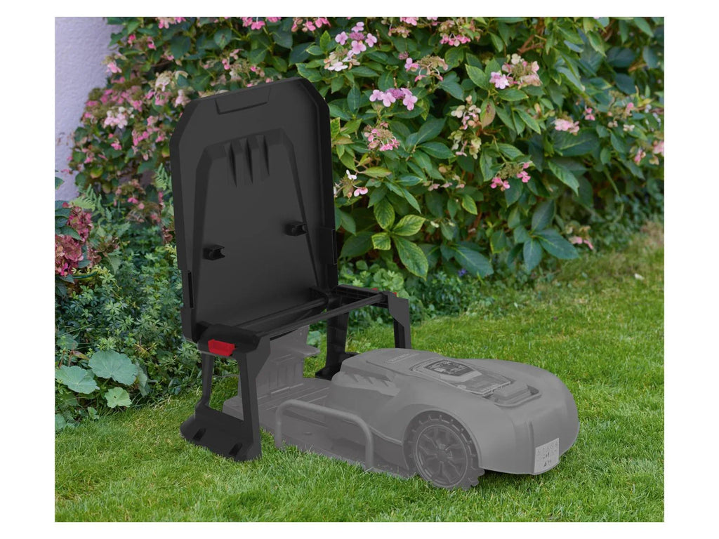 PARKSIDE Tondeuse robot City, 250 m + Garage, 20 V