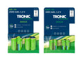 TRONIC Piles rechargeables