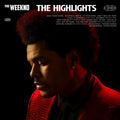 WEEKND - HIGHLIGHTS Vinyl LP