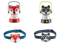 CRIVIT Lampe de camping ou lampe frontale pour enfants