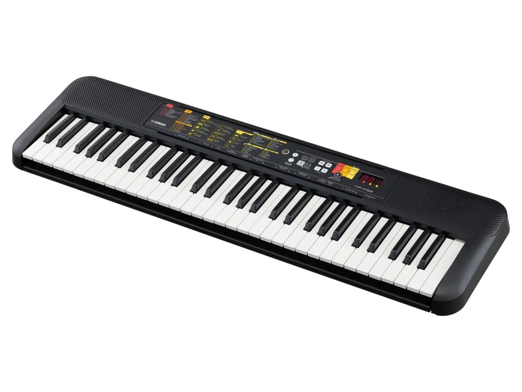 YAMAHA Clavier numrique PSR-F52