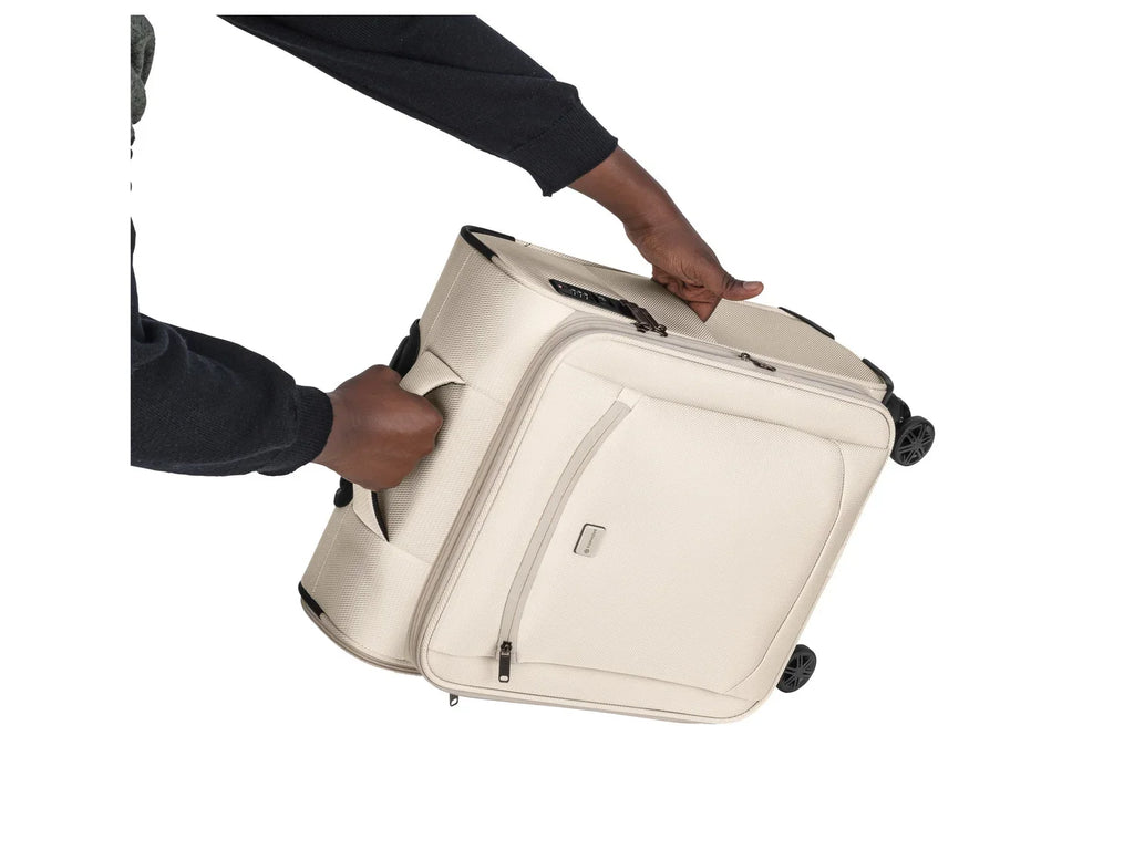 TOPMOVE Valise  roulettes, 35 l