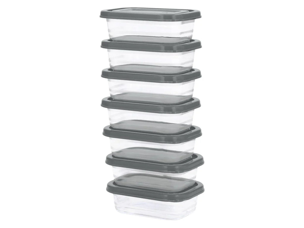 SILVERCREST Set de 17 botes de conservation