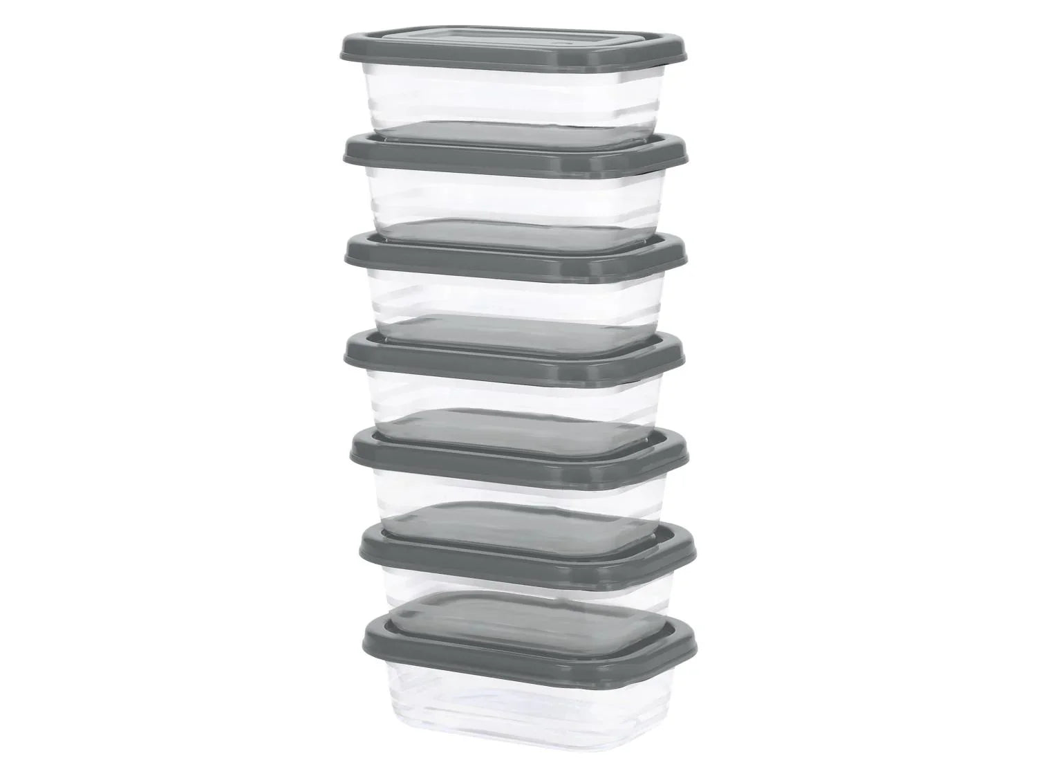 SILVERCREST Set de 17 botes de conservation