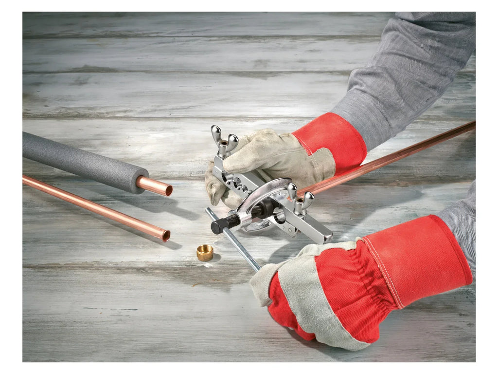 PARKSIDE Coupe-tubes plastique ou coupe-tubes ou pince  cintrer les tubes ou kit d'outils  cintrer double