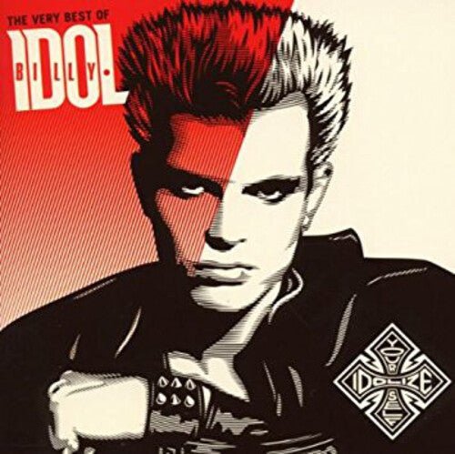 IDOL,BILLY - IDOLIZE YOURSELF Vinyl LP