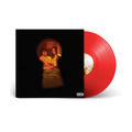 SELENA GOMEZ & BENNY BLANCO - I SAID I LOVE YOU FIRST - RED COLOR - VINYL LP