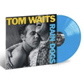WAITS,TOM - RAIN DOGS BLUE Vinyl LP