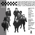 SPECIALS - SPECIALS - LIMITED EDITION - CLEAR COLOR - VINYL LP