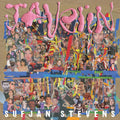 SUFJAN STEVENS - JAVELIN - VINYL LP