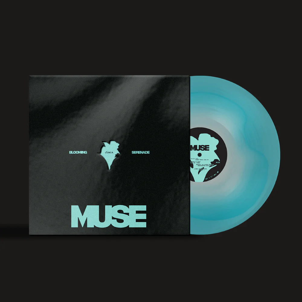 JIMIN - [MUSE] LP