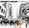 HAGAR,SAMMY & THE CIRCLE - CRAZY TIMES Vinyl LP