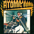 WILLIAM ONYEABOR - ATOMIC BOMB - RED COLOR - VINYL LP