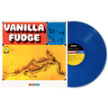 VANILLA FUDGE - VANILLA FUDGE - HIGH DEFINITION - BLUE COLOR - VINYL LP