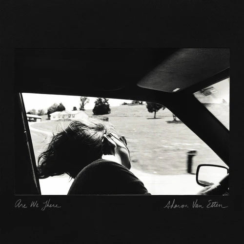 SHARON VAN ETTEN - ARE WE THERE - VINYL LP