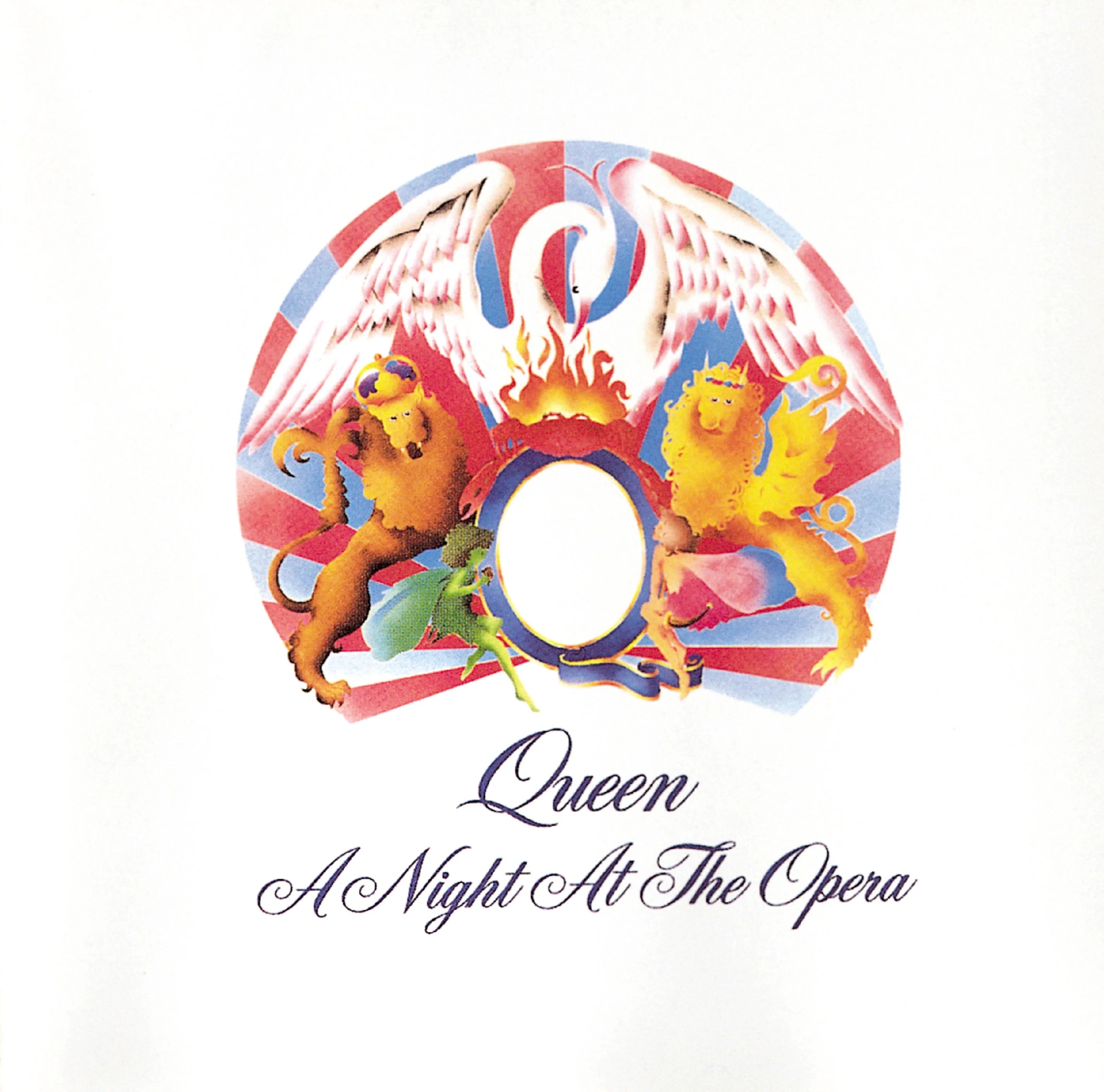 QUEEN - A NIGHT AT THE OPERA - LIMITED EDITION - VINYL LP