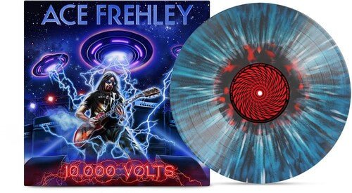 FREHLEY,ACE - 10000 VOLTS COLOR IN COLOR Vinyl LP
