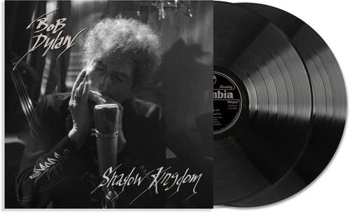 DYLAN,BOB - SHADOW KINGDOM Vinyl LP