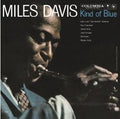 DAVIS,MILES - KIND OF BLUE Vinyl LP