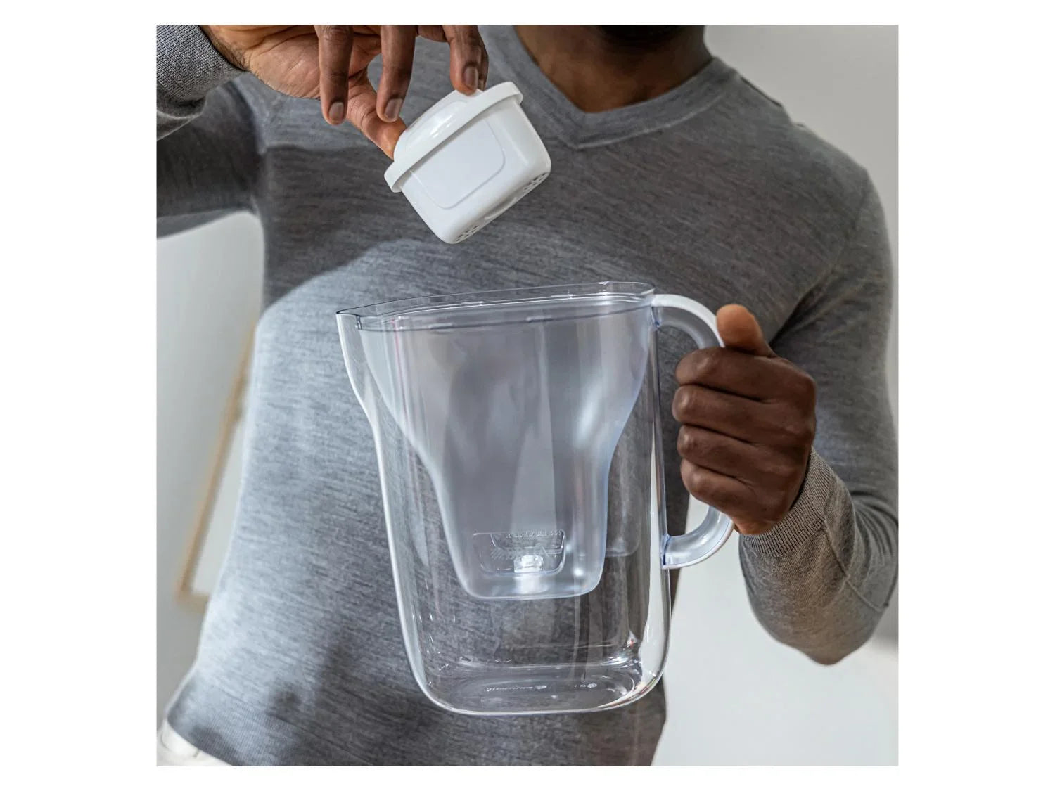 BRITA Set de 12 cartouches filtrantes Maxtra Pro