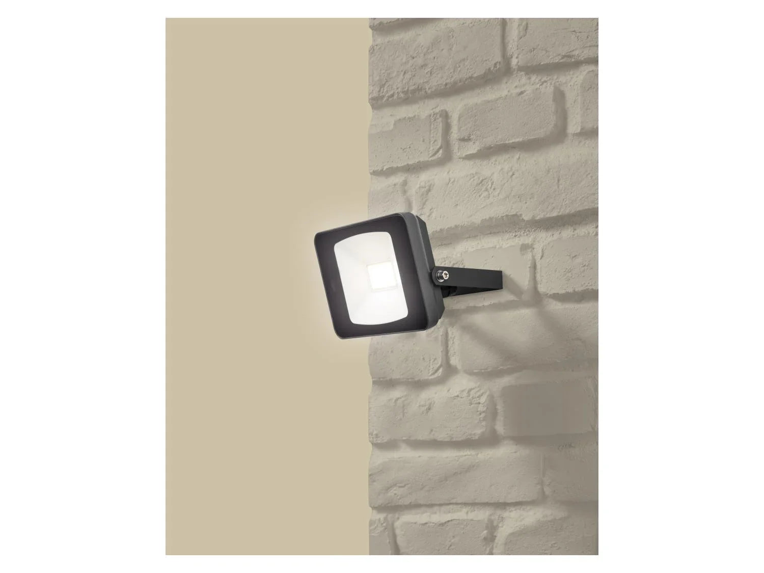 LIVARNO Projecteur dextrieur  LED