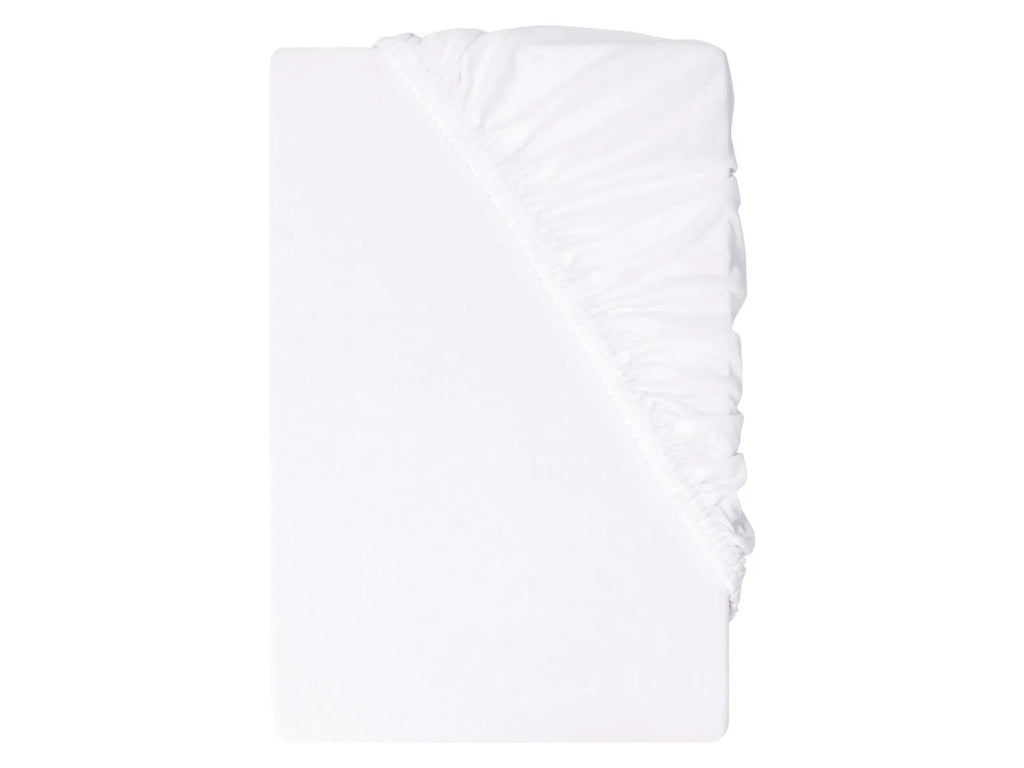 LIVARNO Drap-housse en jersey microfibre, 140-160 x 200 cm