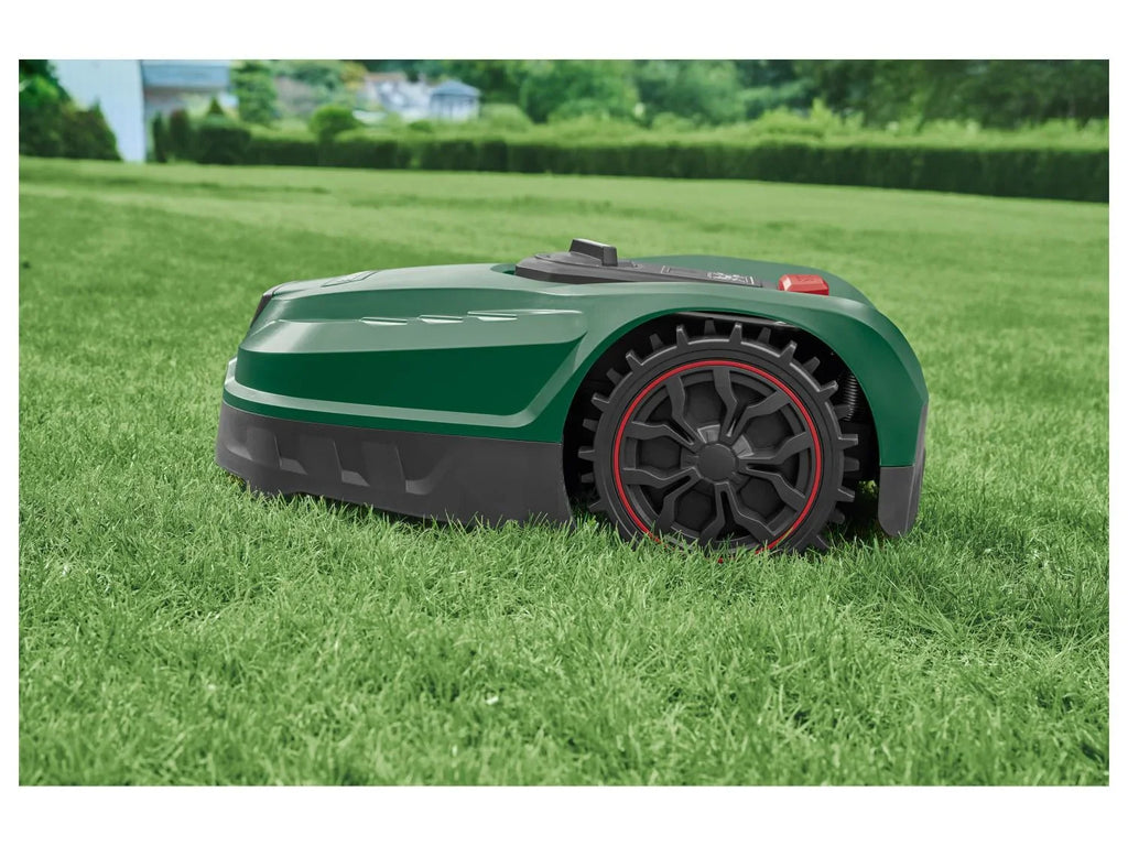 PARKSIDE Tondeuse robot Smart, 750 m + Garage, 20 V