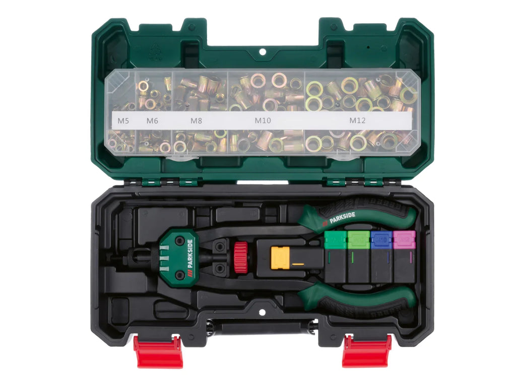 PARKSIDE Set pince pour crous  sertir