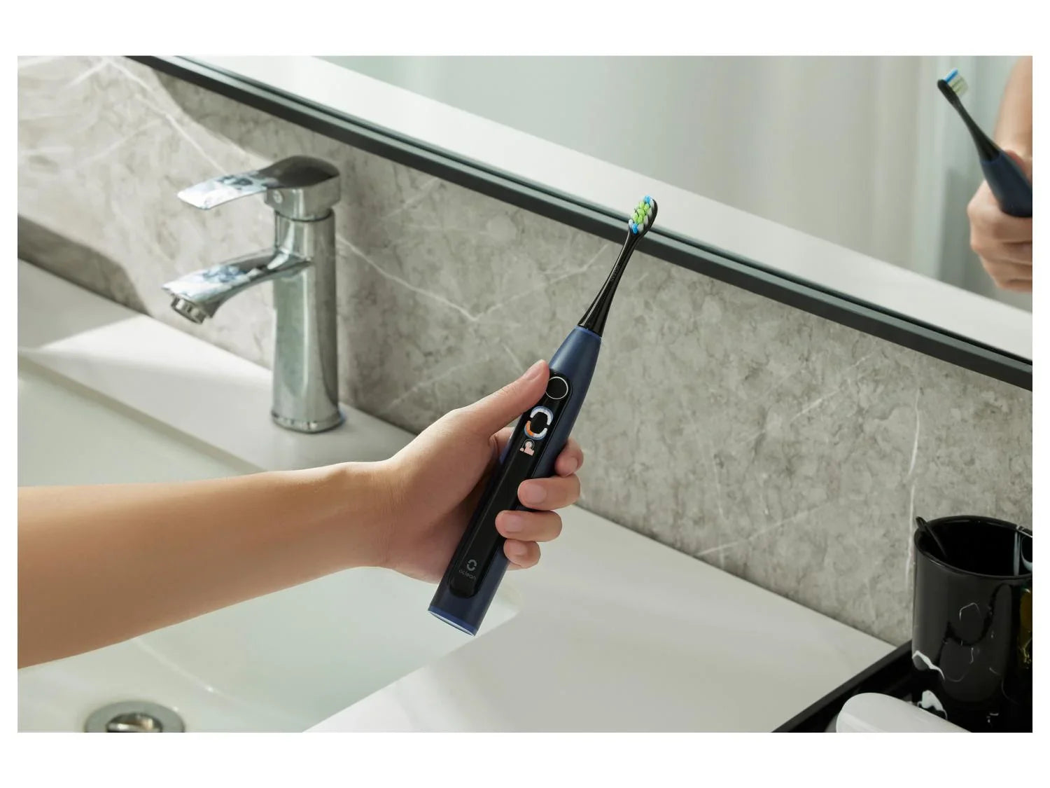 OCLEAN Brosse  dents lectrique X Lite