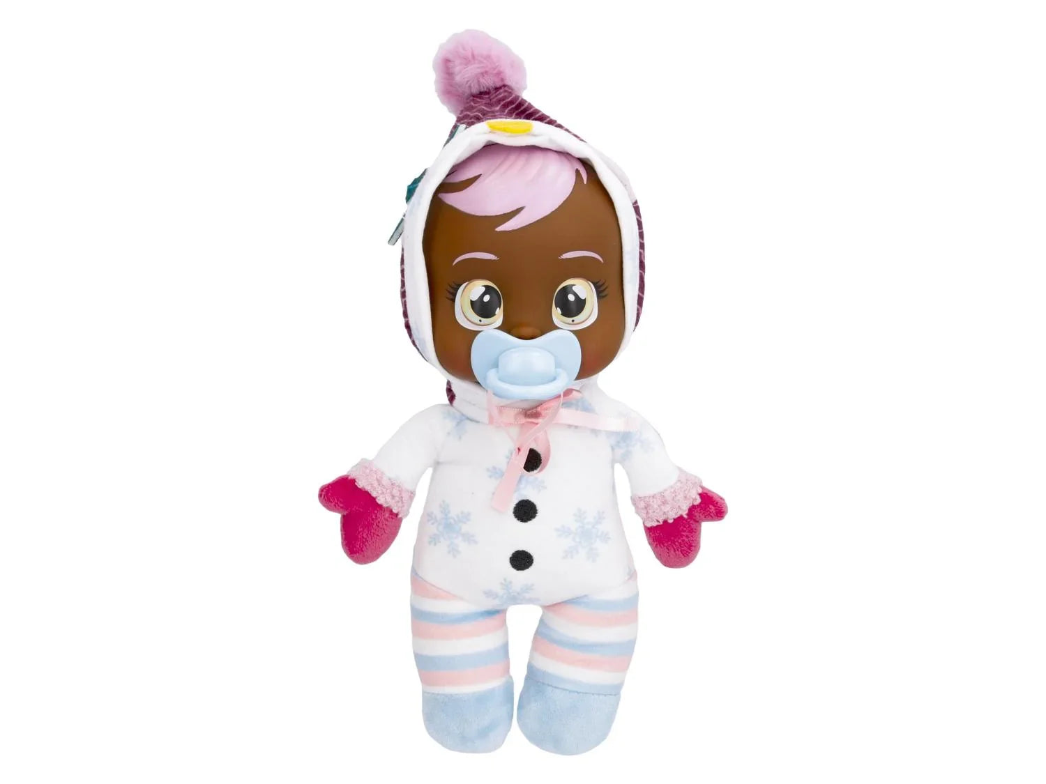 Figurine Cry Babies HOLLY JOLLY