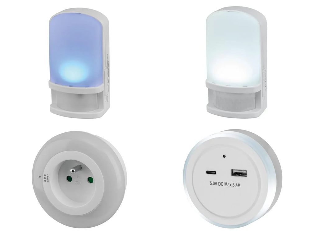 LIVARNO home Veilleuse  LED