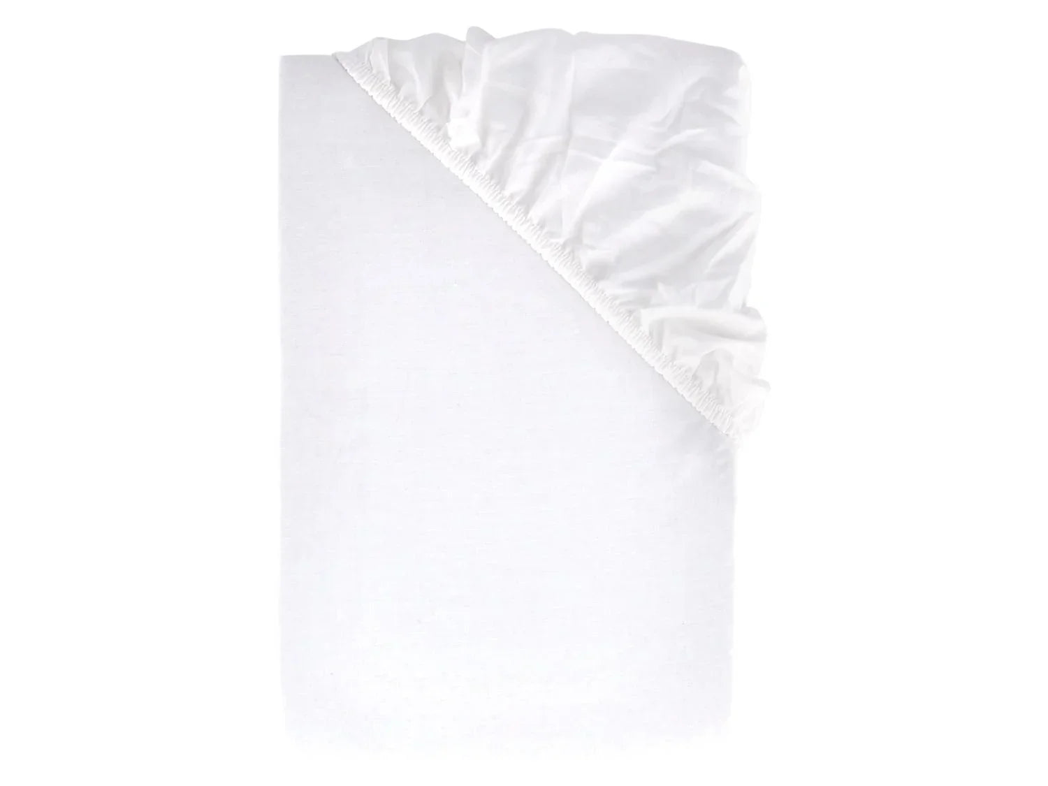 LIVARNO home Drap-housse en percale de coton, 90-100 x 200 cm