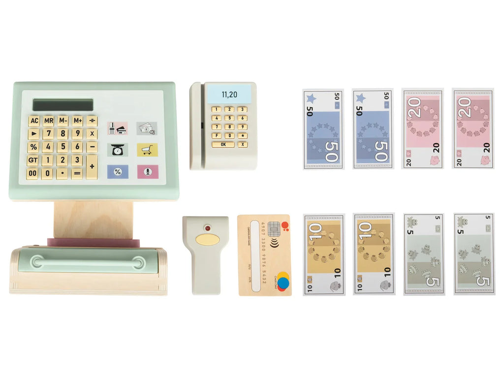 Playtive Accessoire en bois