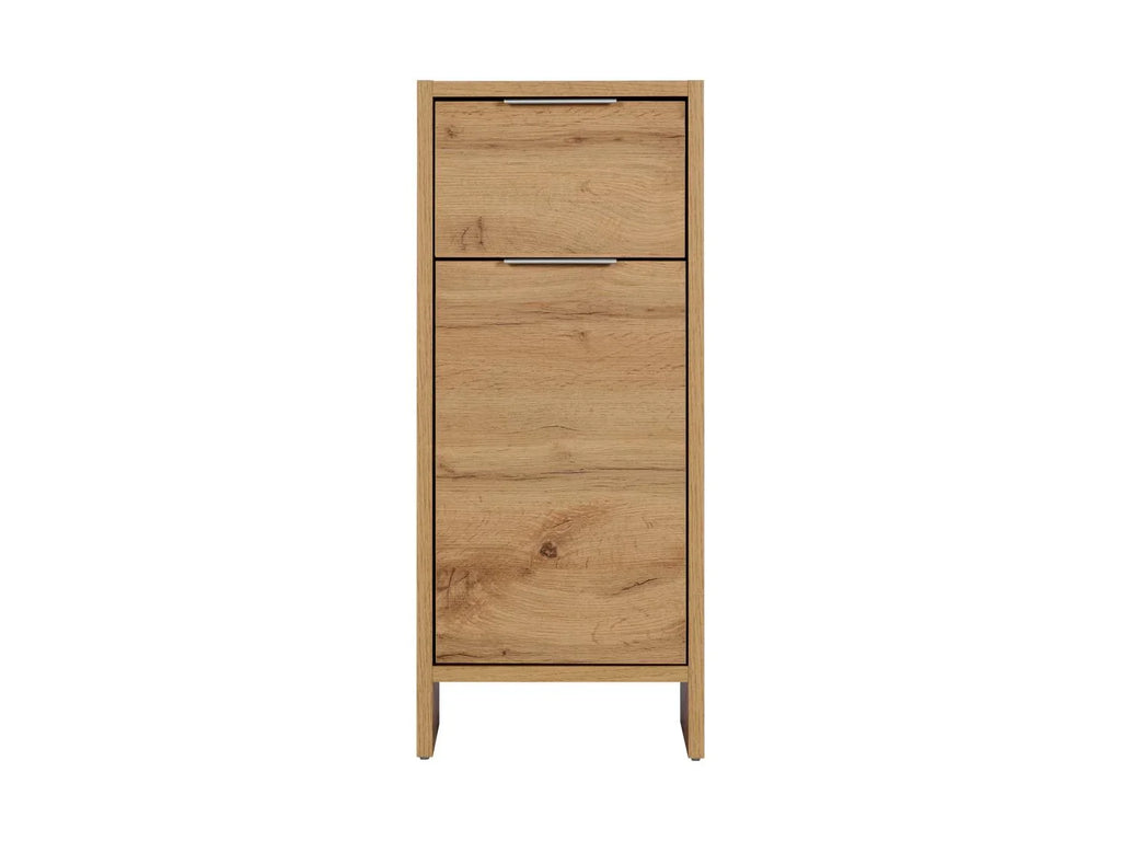 LIVARNO home Meuble de salle de bains Verona, 33,1 x 78,6 x 27,9 cm, imitation chne