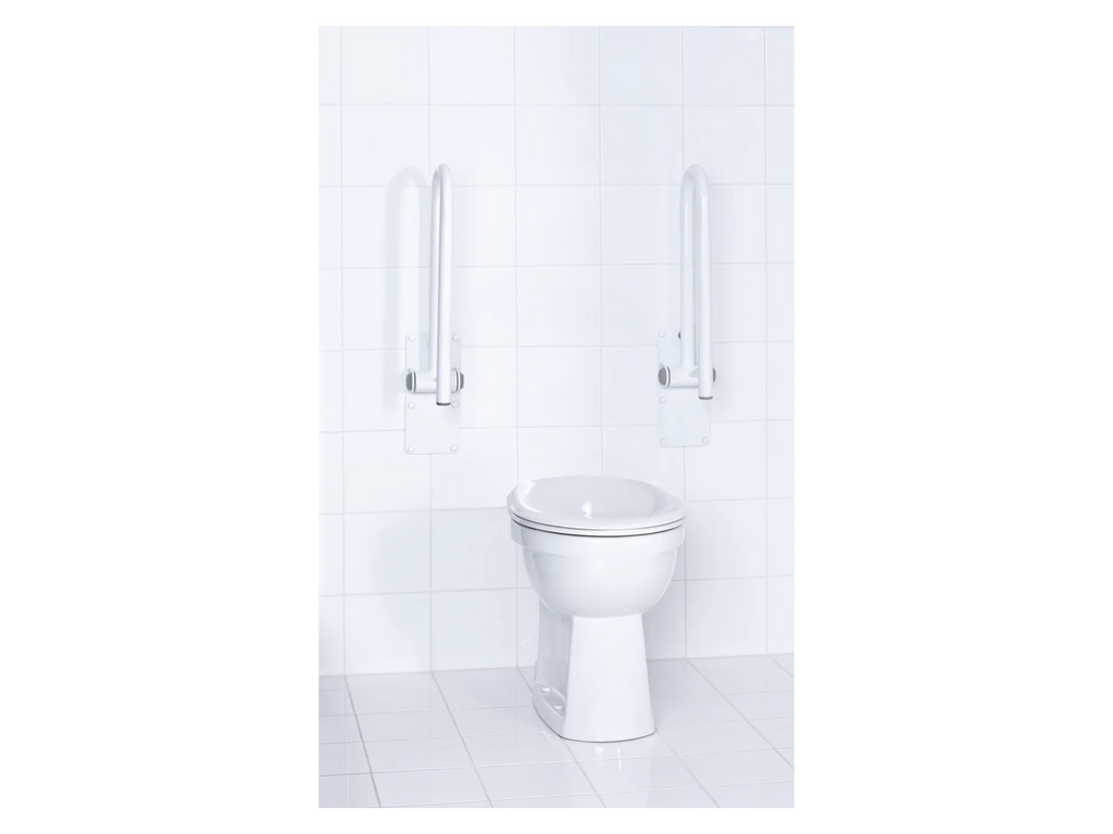 Ridder Barre d'appui WC rabattable Tim