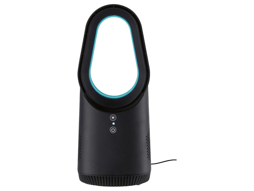 SILVERCREST Mini ventilateur de table