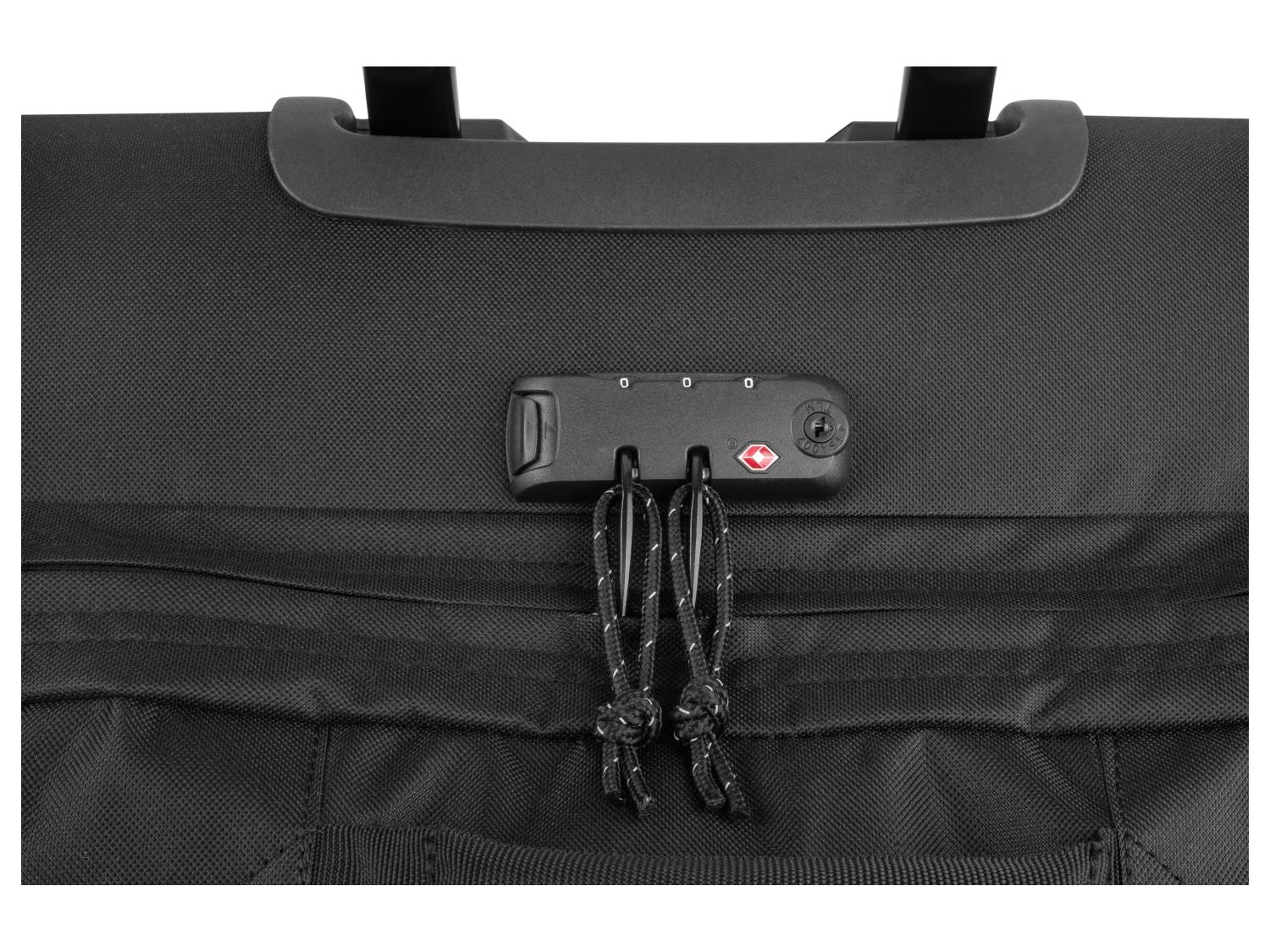 TOPMOVE Sac trolley, 103 L